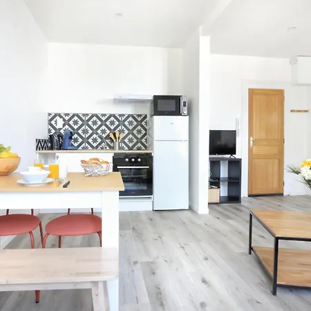 Le Logis Du Parc-second Souffle-cherbourg Appartement *