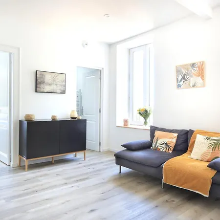 Le Logis Du Parc-second Souffle-cherbourg Шербур-ан-Котантен