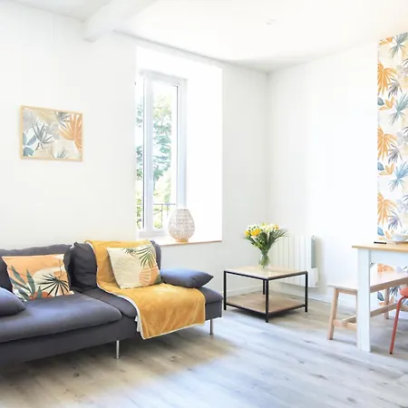 Le Logis Du Parc-second Souffle-cherbourg Appartement