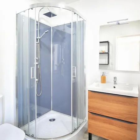 Le Logis Du Parc-second Souffle-cherbourg Appartement Cherbourg-en-Cotentin