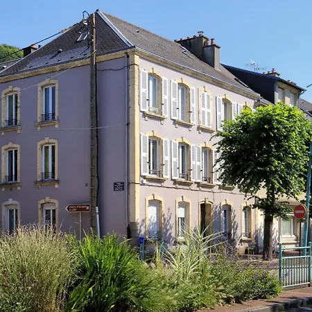 Le Logis Du Parc-second Souffle-cherbourg Шербур-ан-Котантен
