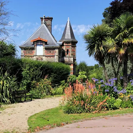 Le Logis Du Parc-second Souffle-cherbourg Апартаменты