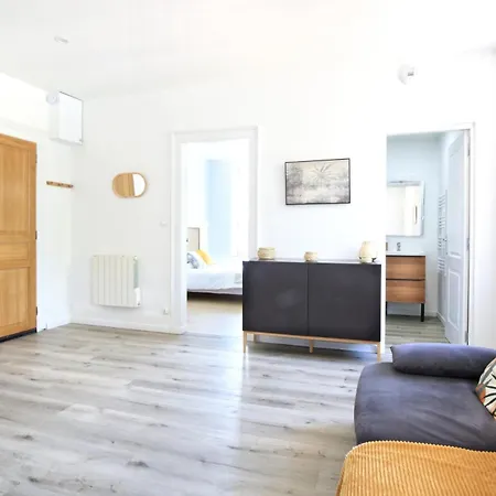 Le Logis Du Parc-second Souffle-cherbourg *