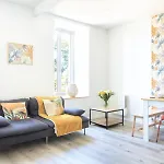 Le Logis Du Parc-second Souffle-cherbourg شقة