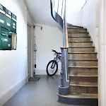 Le Logis Du Parc-second Souffle-cherbourg * شيربوغ أون كوتننتين
