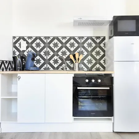 Appartement Le Logis Du Parc-second Souffle-cherbourg Cherbourg-en-Cotentin