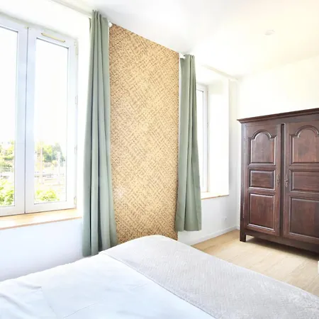 Le Logis Du Parc-second Souffle-cherbourg * 瑟堡