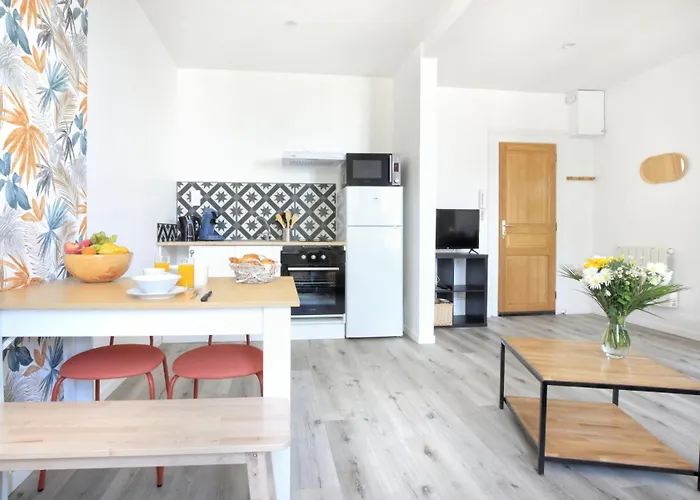 Le Logis Du Parc-second Souffle-cherbourg Appartamento *