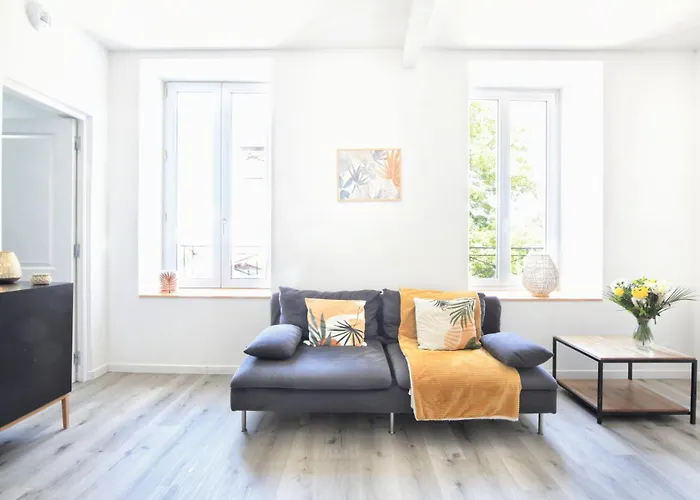 Le Logis Du Parc-second Souffle-cherbourg Appartement *