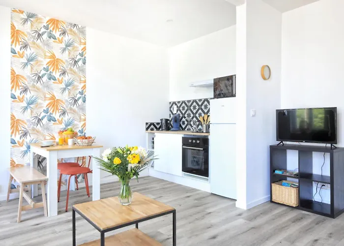 Le Logis Du Parc-second Souffle-cherbourg *