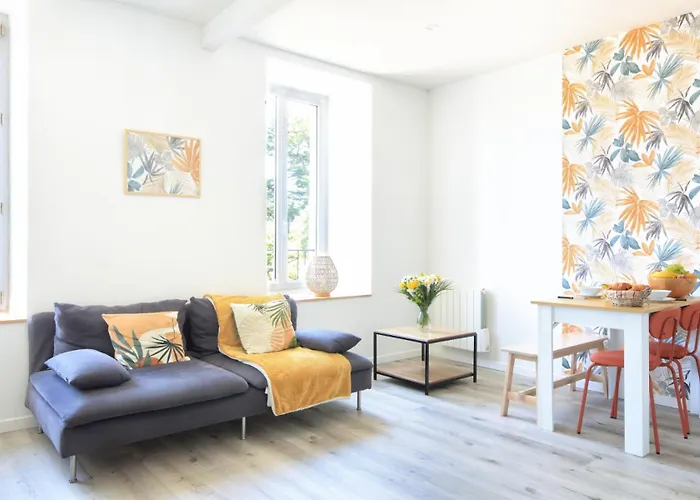 Le Logis Du Parc-second Souffle-cherbourg Appartamento