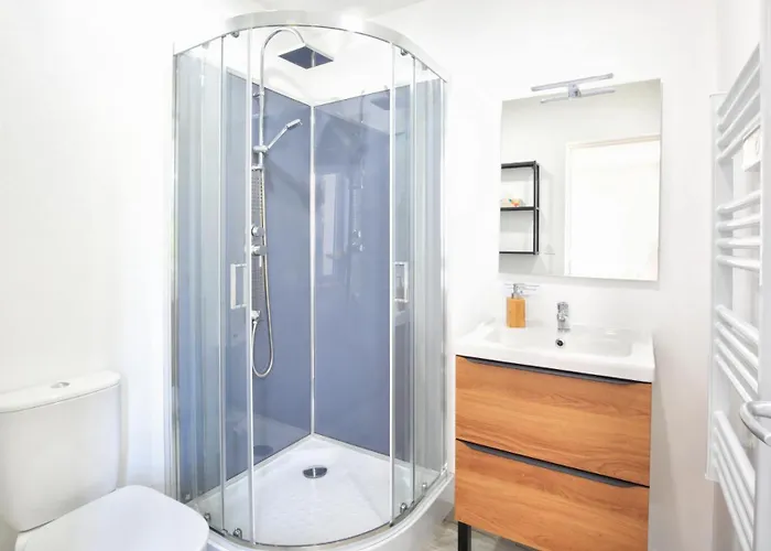 Le Logis Du Parc-second Souffle-cherbourg Appartement Cherbourg-en-Cotentin