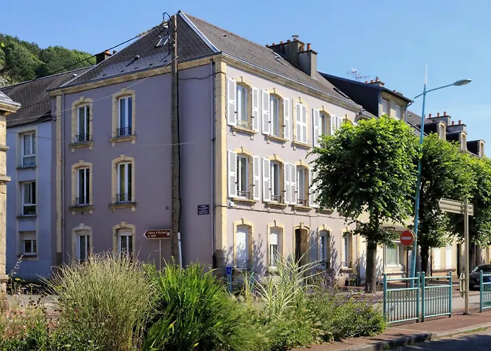 Le Logis Du Parc-second Souffle-cherbourg Cherbourg-en-Cotentin