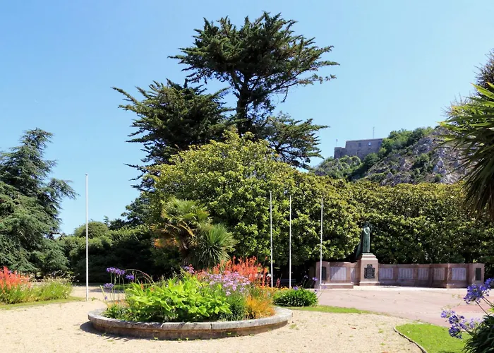 Le Logis Du Parc-second Souffle-cherbourg * Cherbourg-en-Cotentin