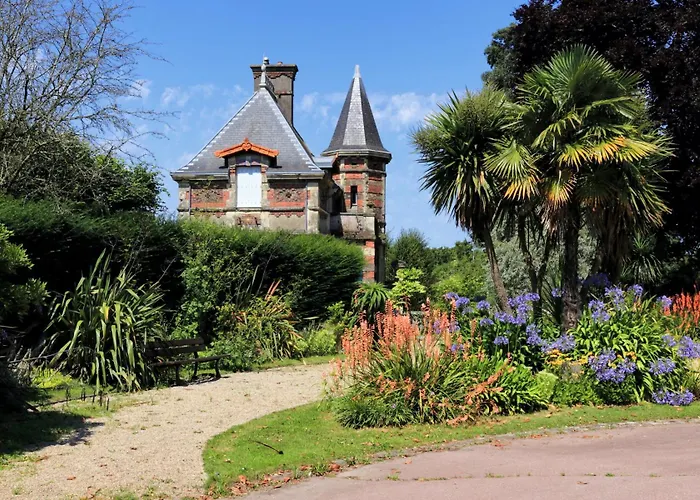Le Logis Du Parc-second Souffle-cherbourg Appartamento