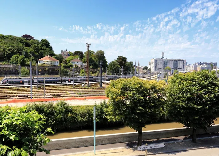 Le Logis Du Parc-second Souffle-cherbourg