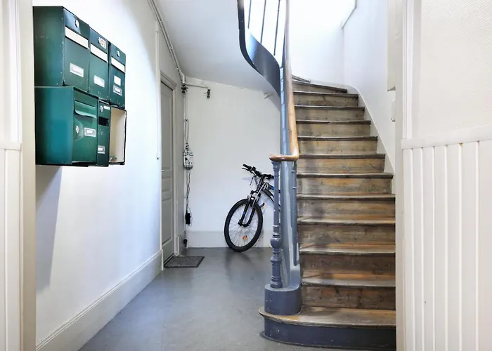 Le Logis Du Parc-second Souffle-cherbourg * Cherbourg-en-Cotentin