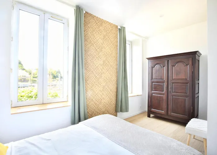 Le Logis Du Parc-second Souffle-cherbourg * Cherbourg-en-Cotentin