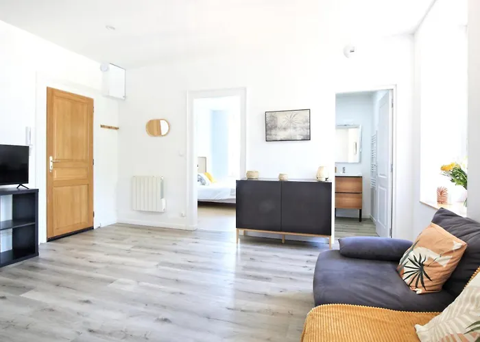 Le Logis Du Parc-second Souffle-cherbourg *